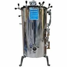 Vertical Autoclave